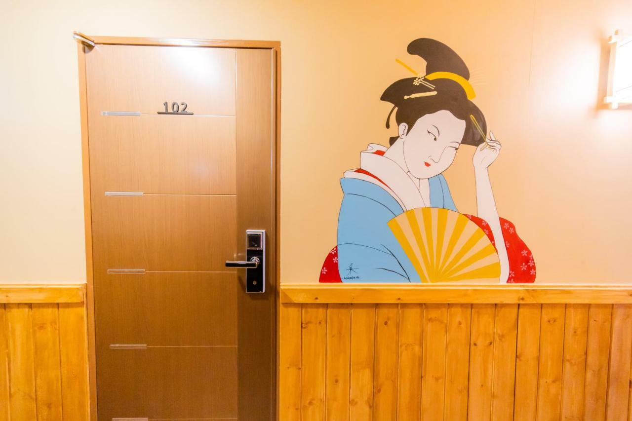 Tokyo Sa Ryokan Exteriér fotografie