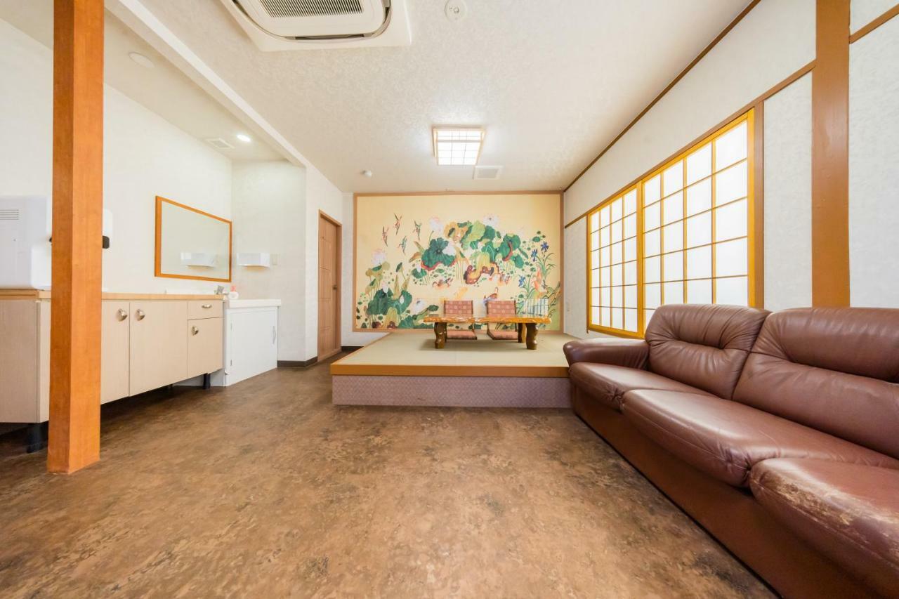 Tokyo Sa Ryokan Exteriér fotografie