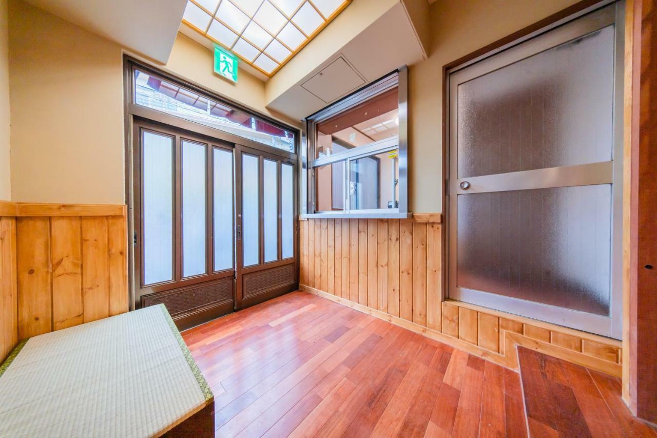 Tokyo Sa Ryokan Exteriér fotografie