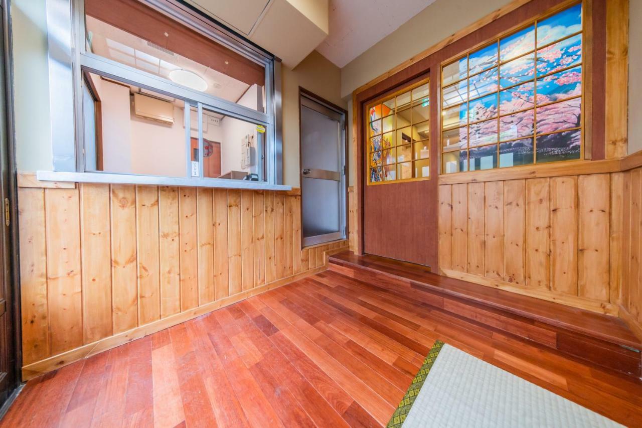 Tokyo Sa Ryokan Exteriér fotografie