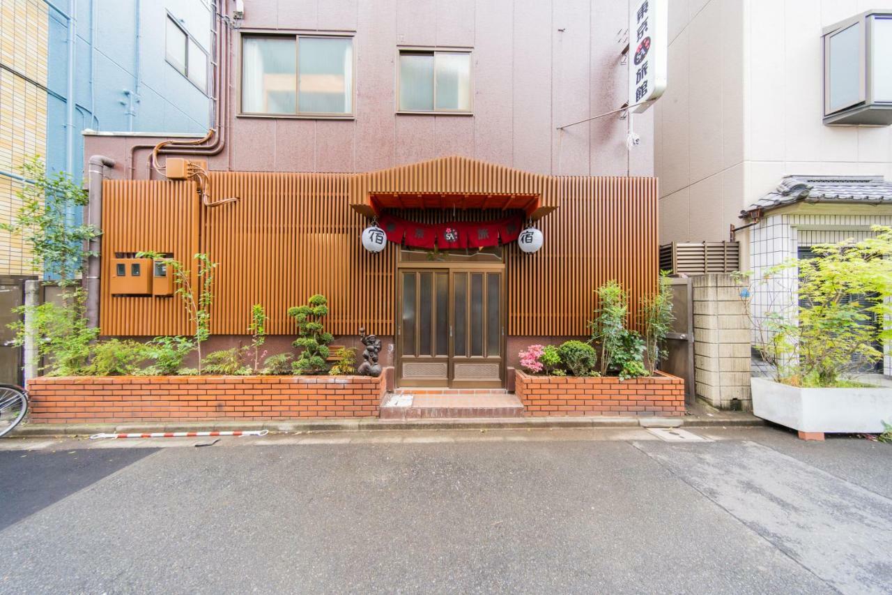 Tokyo Sa Ryokan Exteriér fotografie